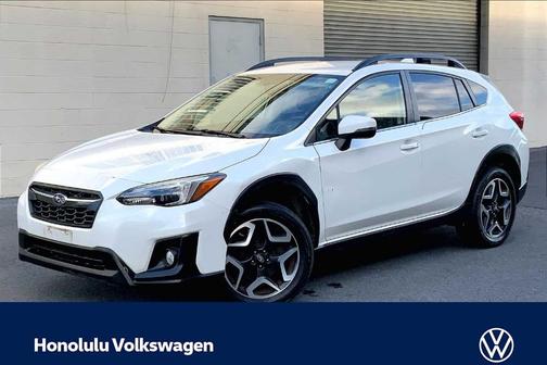 2019 Subaru Crosstrek 2.0i Limited