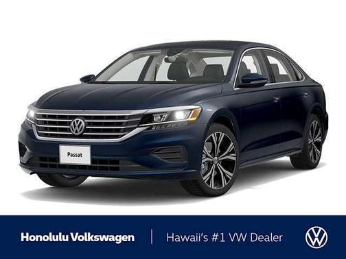 2022 Volkswagen Passat 2.0T SE