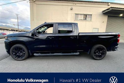 2021 Chevrolet Silverado 1500 RST