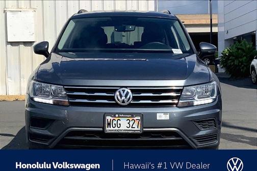 2021 Volkswagen Tiguan 2.0T S