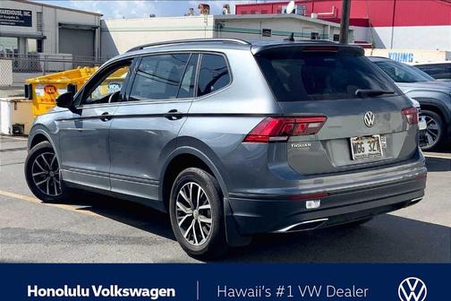 2021 Volkswagen Tiguan 2.0T S