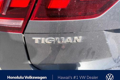 2021 Volkswagen Tiguan 2.0T S