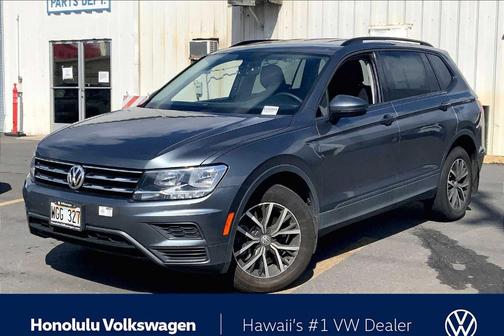 2021 Volkswagen Tiguan 2.0T S