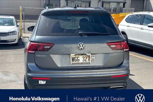 2021 Volkswagen Tiguan 2.0T S
