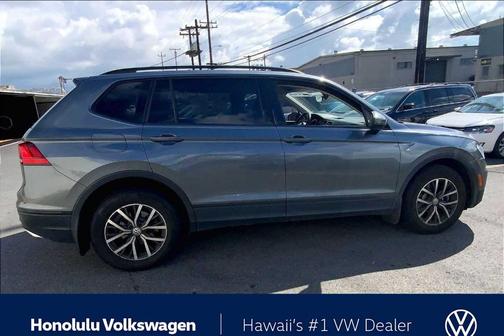 2021 Volkswagen Tiguan 2.0T S