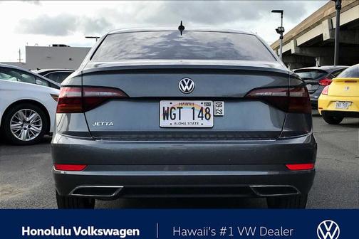 2019 Volkswagen Jetta 1.4T R-Line