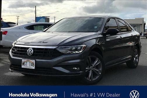 2019 Volkswagen Jetta 1.4T R-Line