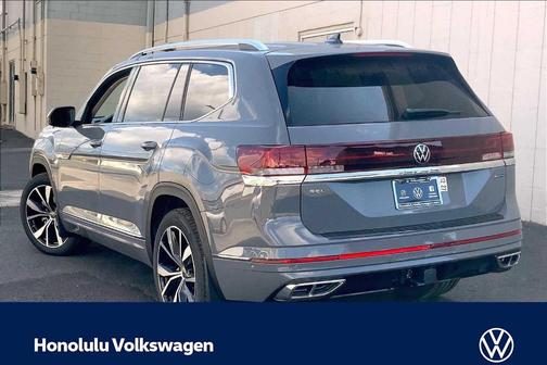 2026 Volkswagen Atlas 2.0T SEL Premium R-Line