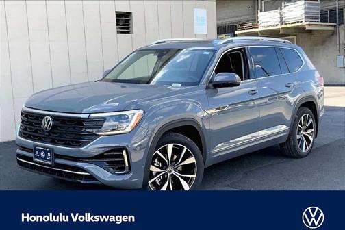 2026 Volkswagen Atlas 2.0T SEL Premium R-Line