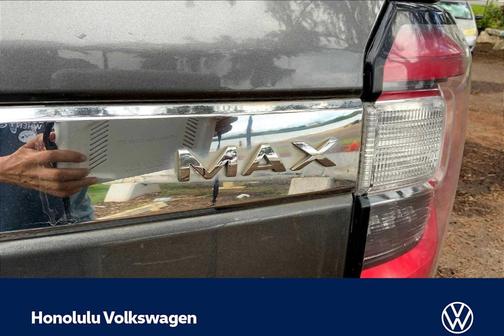 Magnetic 2021 Ford Expedition Max Limited