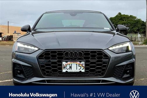 2021 Audi A5 Sportback S line Premium Plus