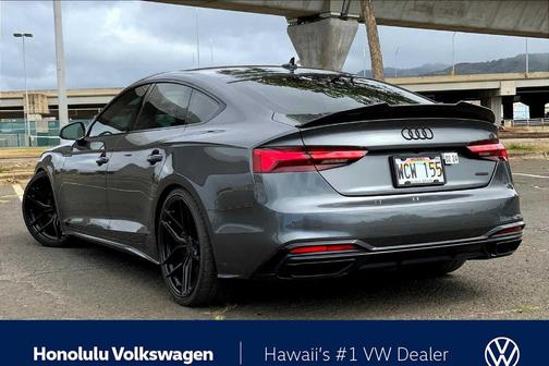 2021 Audi A5 Sportback S line Premium Plus