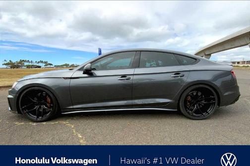 2021 Audi A5 Sportback S line Premium Plus