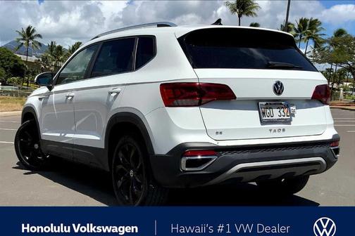 2022 Volkswagen Taos 1.5T SE