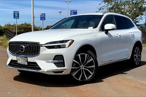 2022 Volvo XC60 Recharge Plug-In Hybrid T8 Inscription Expression