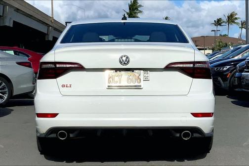 2020 Volkswagen Jetta GLI 2.0T S