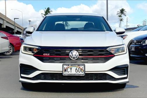 2020 Volkswagen Jetta GLI 2.0T S