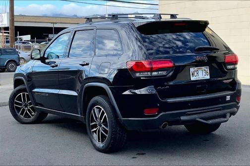 2020 Jeep Grand Cherokee Trailhawk