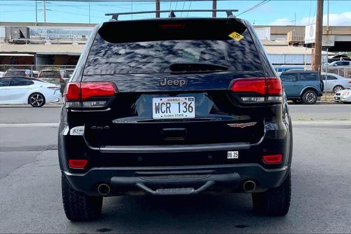 2020 Jeep Grand Cherokee Trailhawk