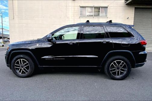 2020 Jeep Grand Cherokee Trailhawk