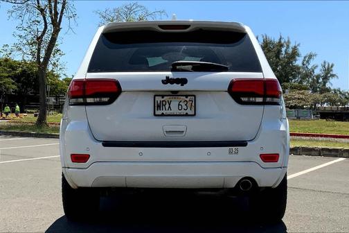 2018 Jeep Grand Cherokee Altitude