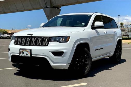2018 Jeep Grand Cherokee Altitude
