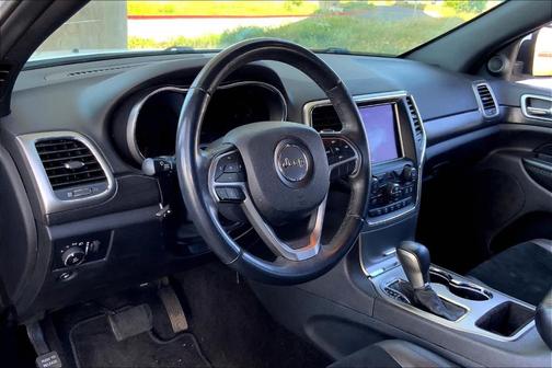 2018 Jeep Grand Cherokee Altitude