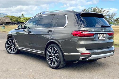 2022 BMW X7 xDrive40i