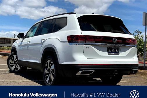 2025 Volkswagen Atlas 2.0T SE w/Technology