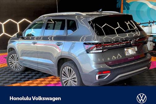 2025 Volkswagen Taos 1.5T SE
