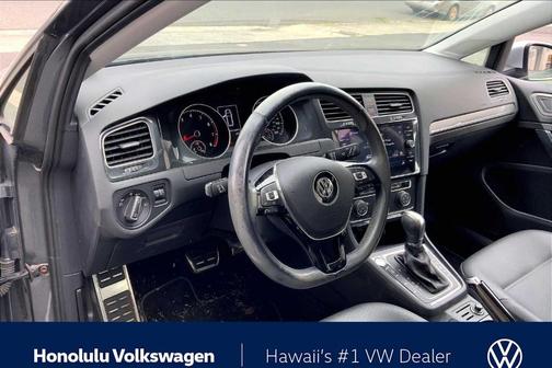 2019 Volkswagen Golf Alltrack TSI SE