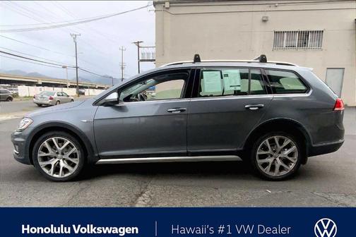 2019 Volkswagen Golf Alltrack TSI SE