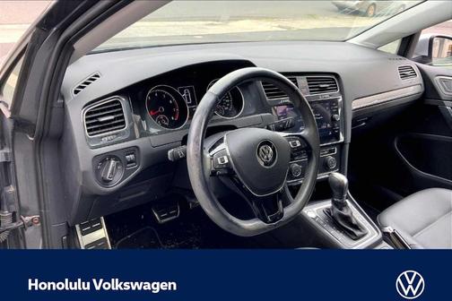 2019 Volkswagen Golf Alltrack TSI SE
