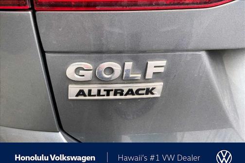 2019 Volkswagen Golf Alltrack TSI SE