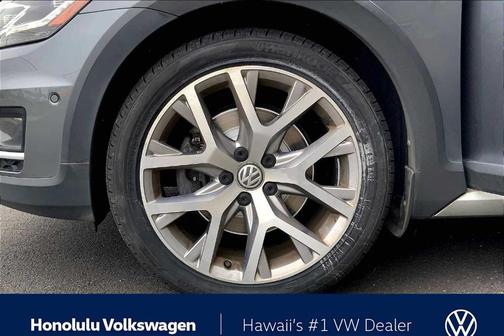 2019 Volkswagen Golf Alltrack TSI SE