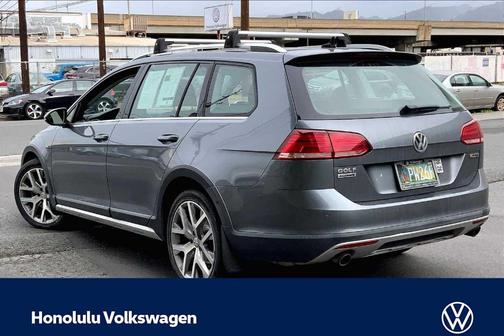 2019 Volkswagen Golf Alltrack TSI SE