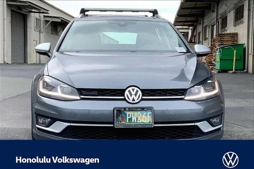 2019 Volkswagen Golf Alltrack TSI SE