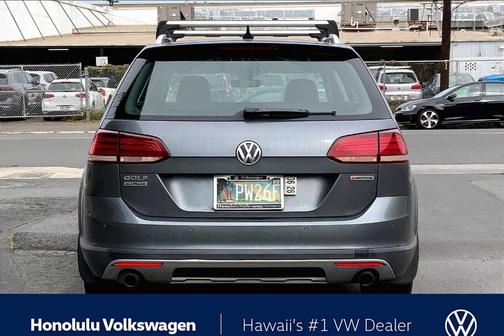 2019 Volkswagen Golf Alltrack TSI SE