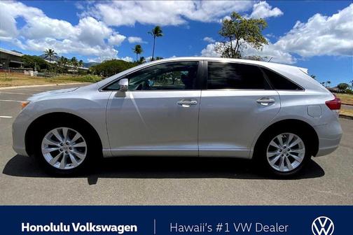 2014 Toyota Venza LE