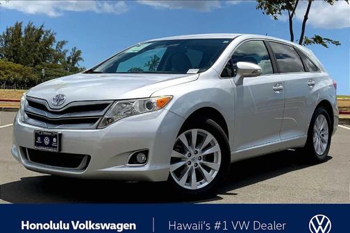 2014 Toyota Venza LE