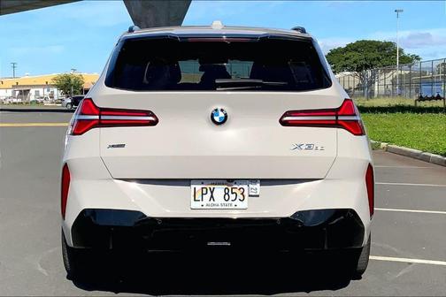 Dune 2025 BMW X3 30 xDrive