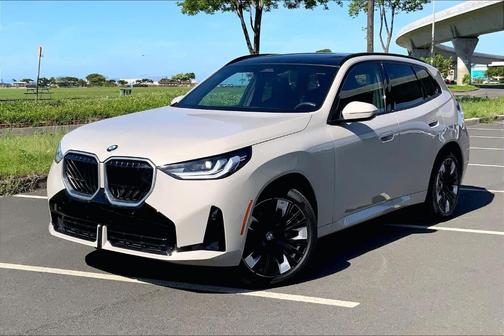 Dune 2025 BMW X3 30 xDrive