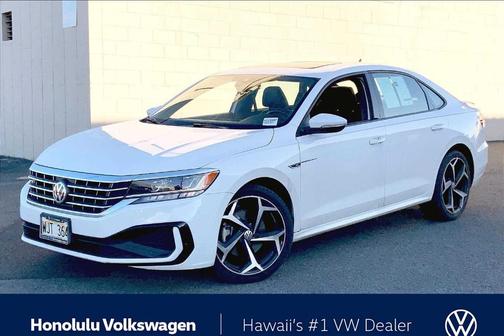 2021 Volkswagen Passat 2.0T R-Line