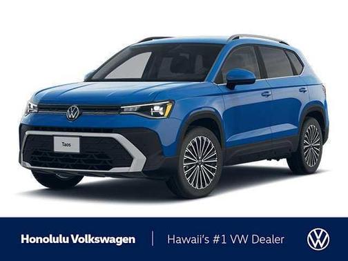 2026 Volkswagen Taos 1.5T SE