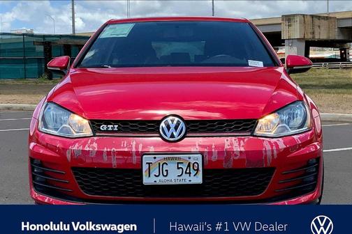 2015 Volkswagen Golf GTI S