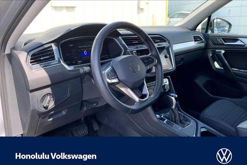 2024 Volkswagen Tiguan 2.0T S