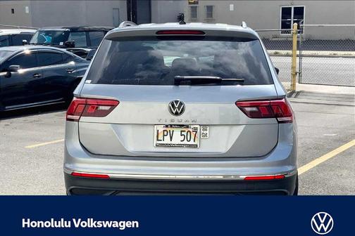 2024 Volkswagen Tiguan 2.0T S