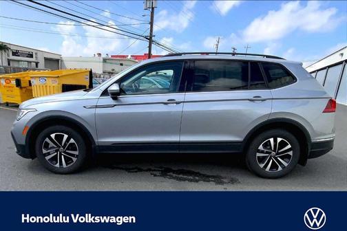 2024 Volkswagen Tiguan 2.0T S
