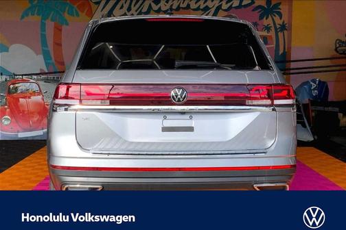 2026 Volkswagen Atlas 2.0T SE