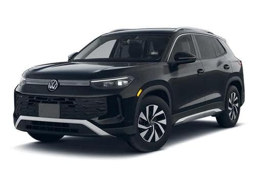 2025 Volkswagen Tiguan 2.0T S